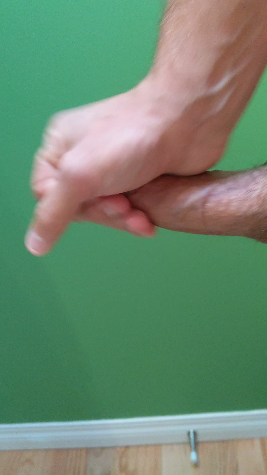 Jacking it at home