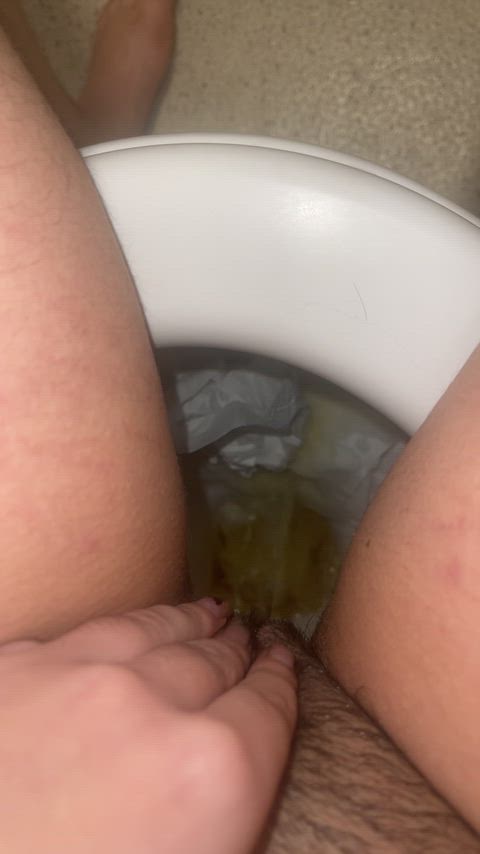 If I offered to pee on you, would you let me?