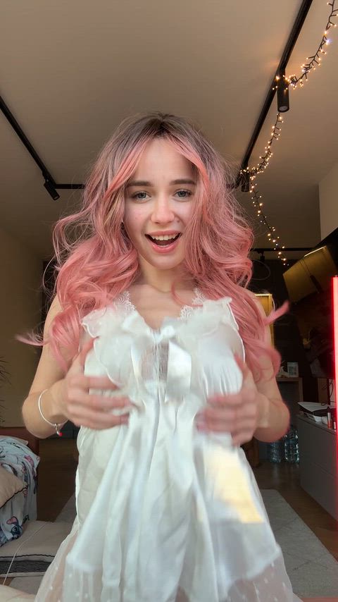 Blurred video preview
