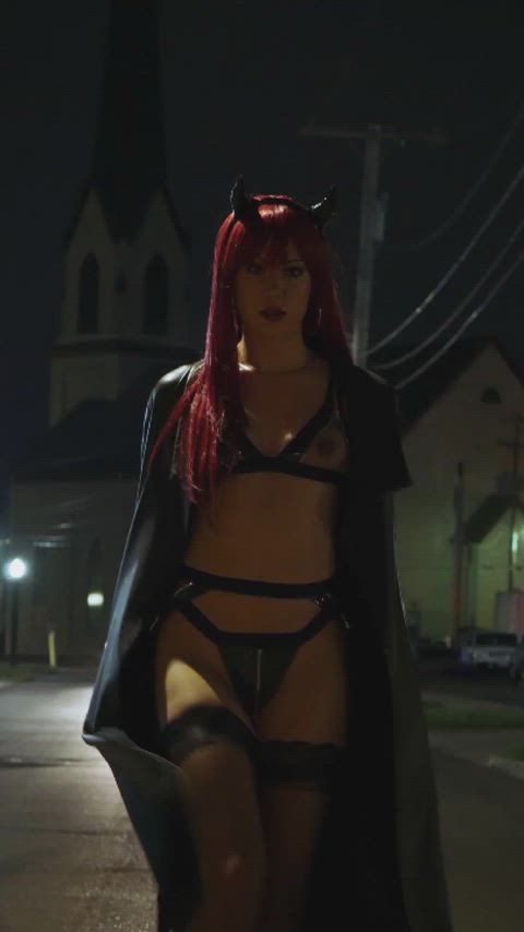 Avery Cristy | Semen Demon trailer/preview