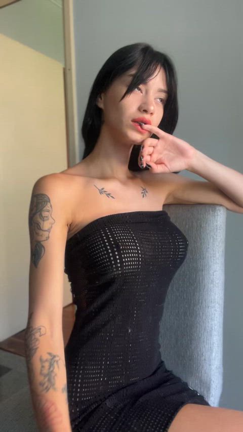 are you into goth Argentinians?