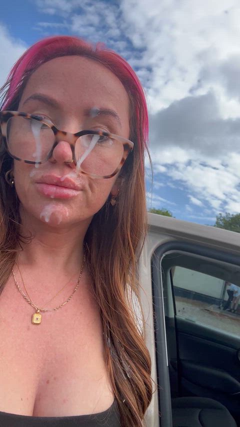 You’ll never guess what I just did