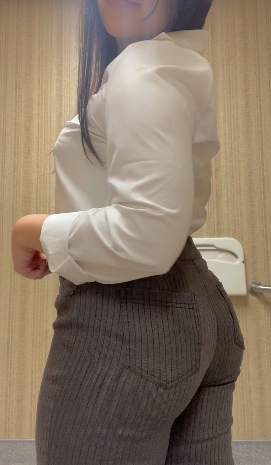 These are my favorite pants to wear for my negotiation meetings