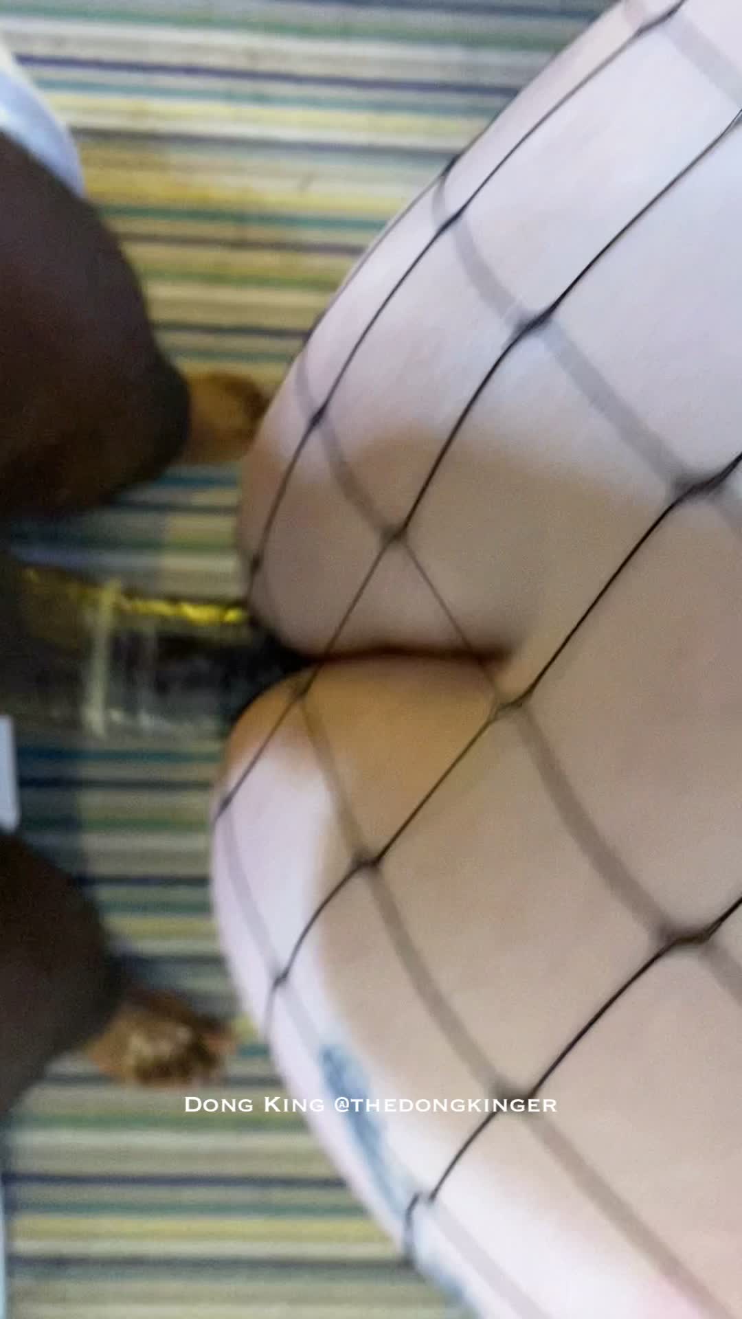 Left her shaking after I pulled out of her ass