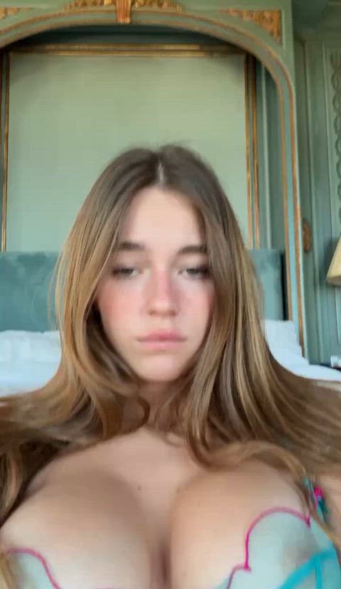 All I have is her first name, Anna