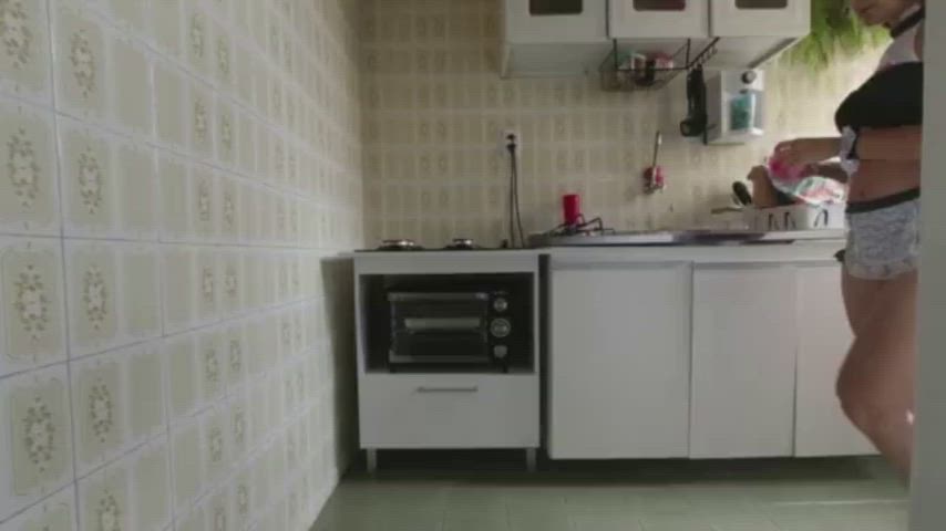 Does my teasing get you hard?