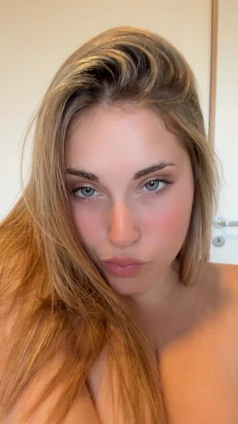 Do you think I need a reason to touch myself