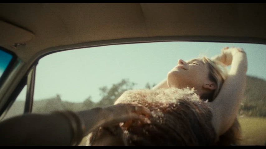 Krysten Ritter and Kiernan Shipka