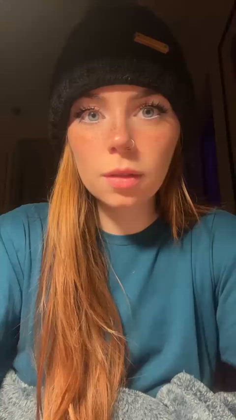 You're gonna stay over tonight? What are we gonna do?