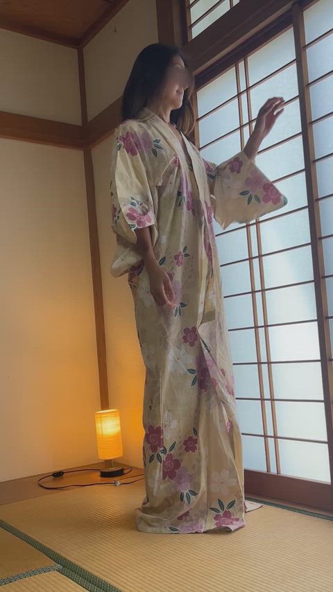 Real Japanese mom 44yo
