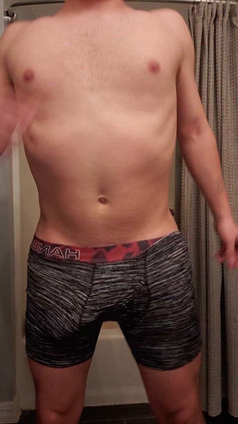 Just wait until it gets hard