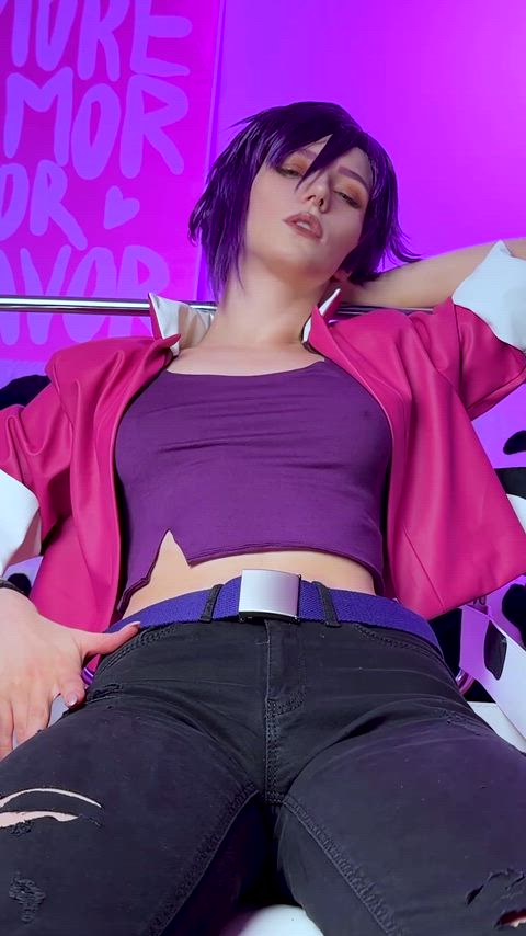 Invisigal [Dispatch] by (Miakanayuri)