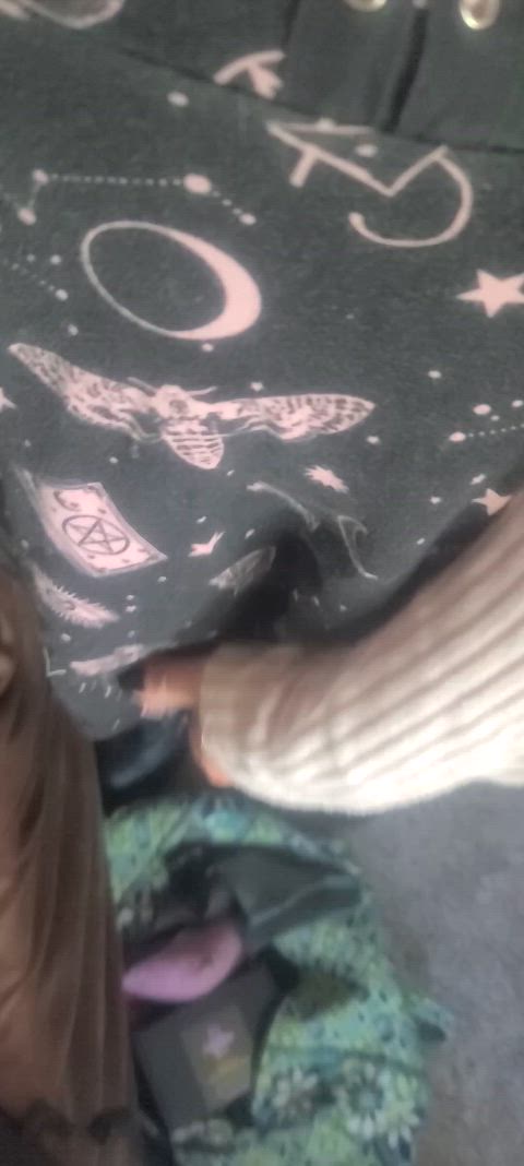 Blurred video preview