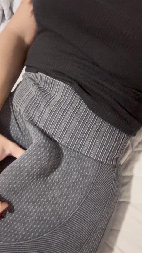 Let me slap you with my dick.