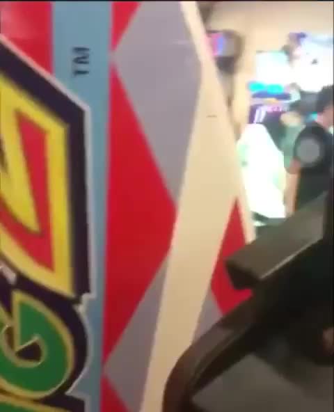 I'm going to the wrong arcades