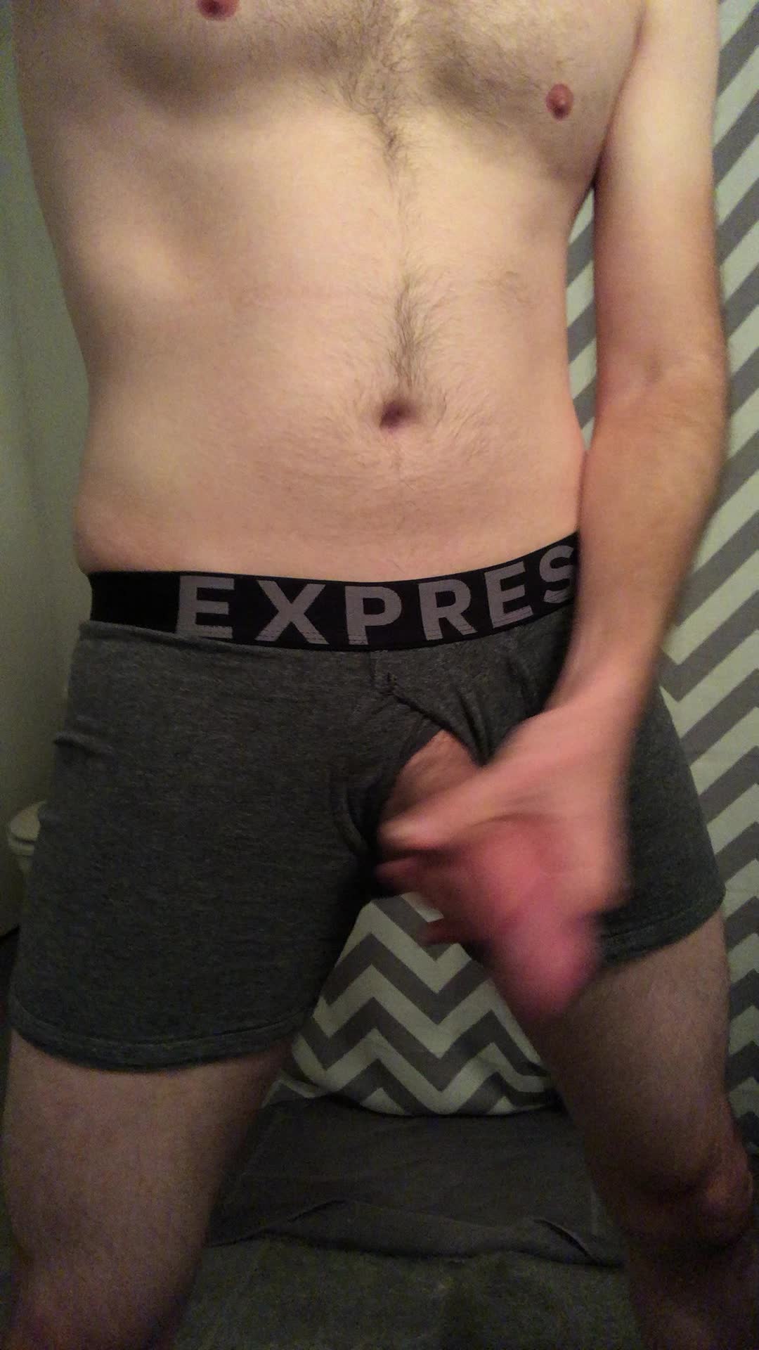 When you tease me this much I have to explode