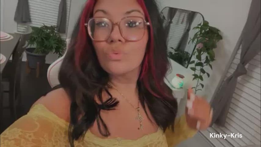 Ass BBW Big Ass Big Tits CamSoda Chubby Latina Natural Tits Thick Tits Porn GIF by camsoda