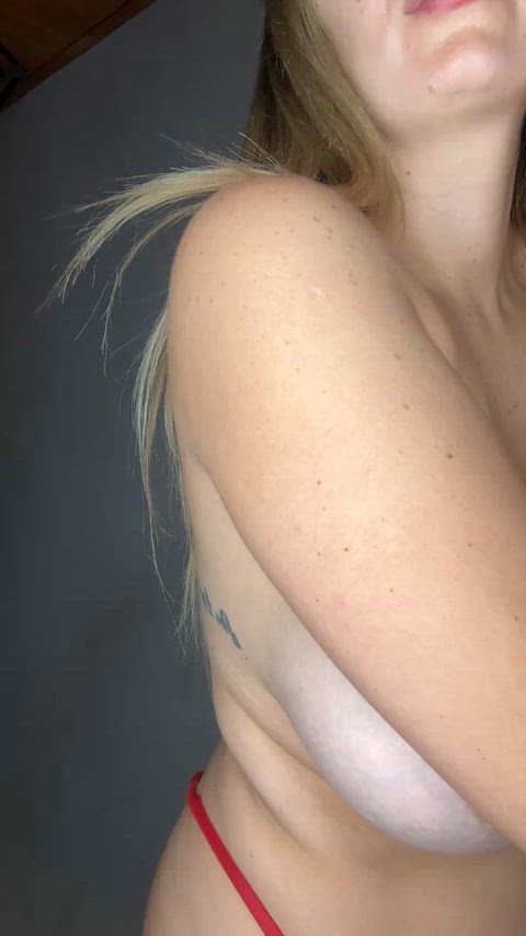 Blurred video preview