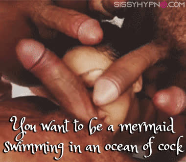 Cock Mermaid