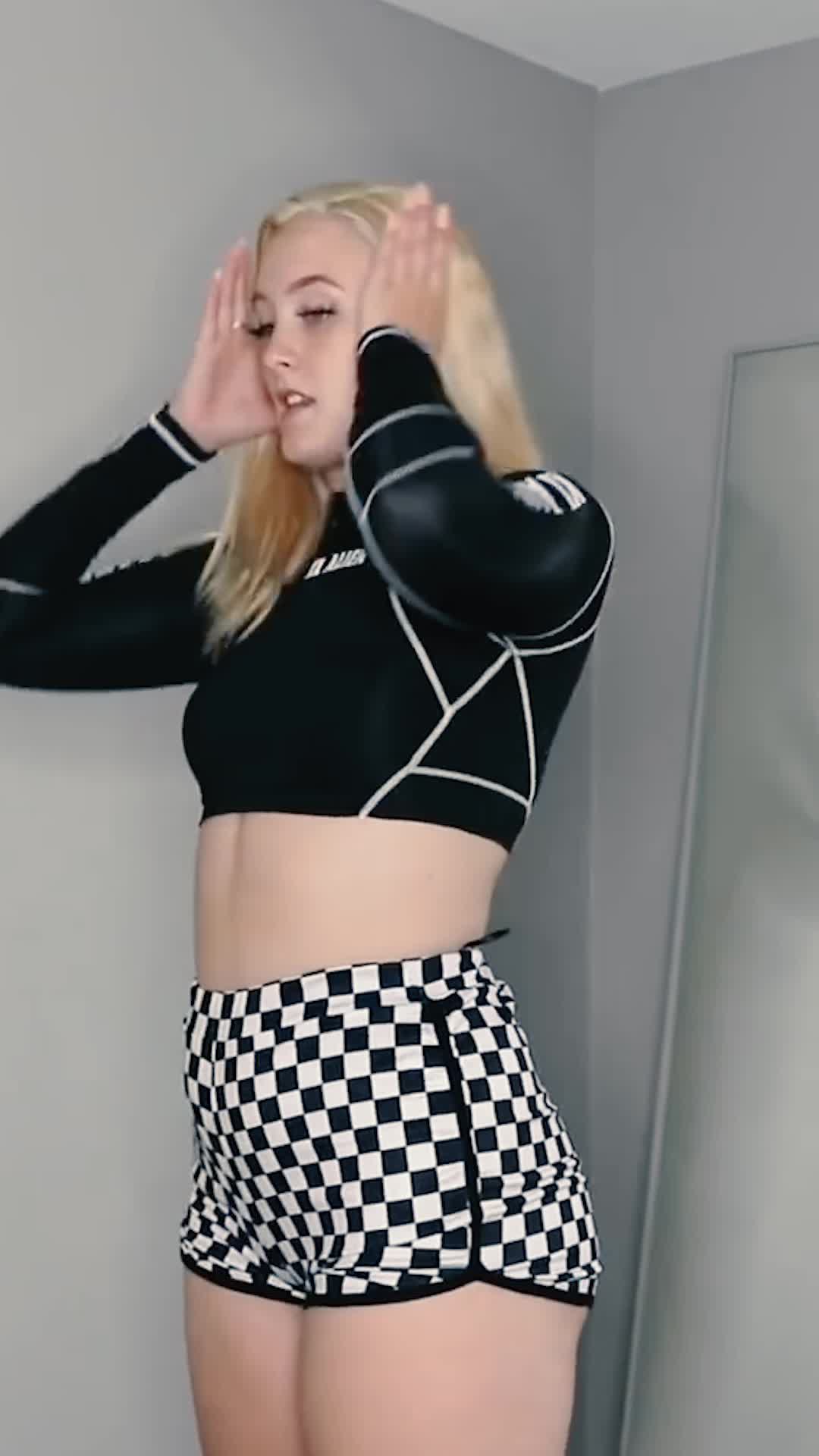 Hannah Garska Fat Ass