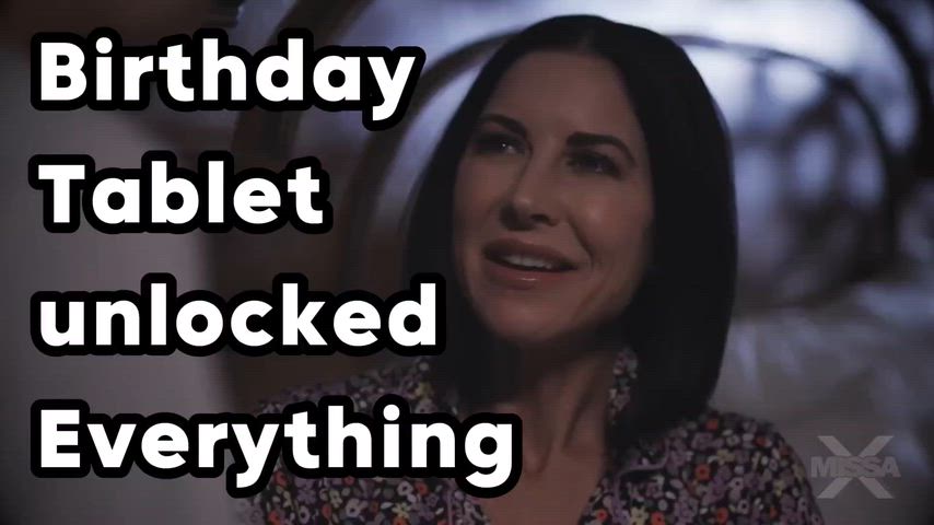 Birthday surprise unlocked everything 🔥