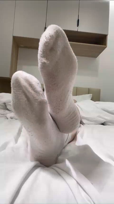 they get really sweaty after a long day