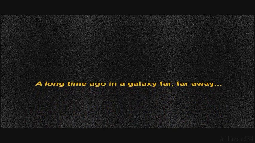 Ahsoka riding Anakin (Allazard34)