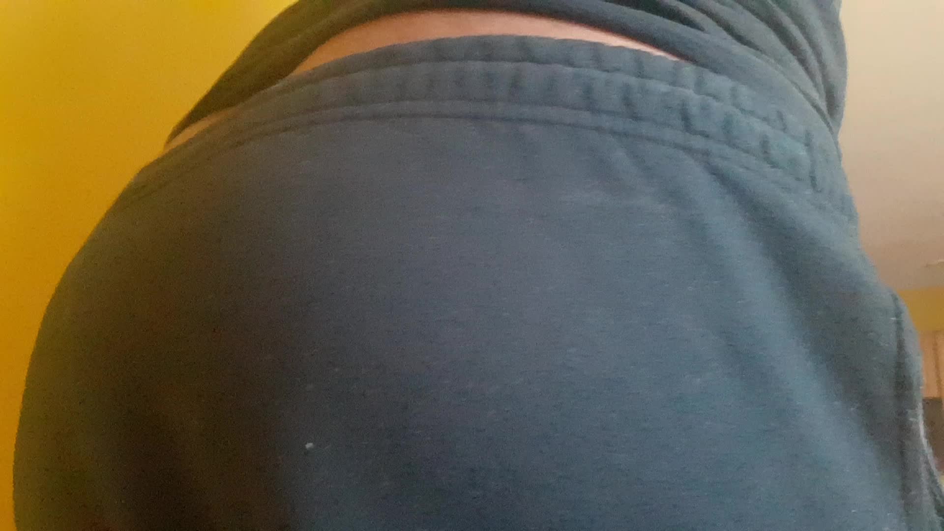 Butt flash