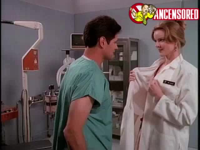 Marcia Cross reveals the plot in Melrose Place