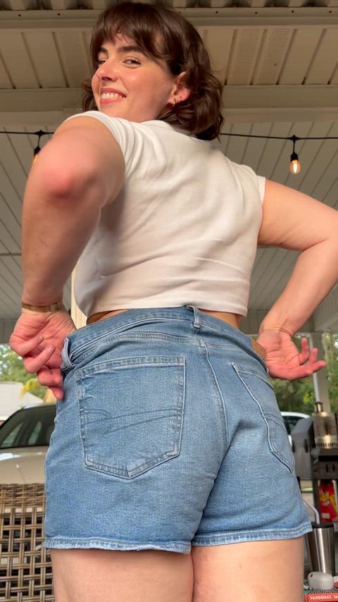 I'm so glad I stopped shaving my ass!