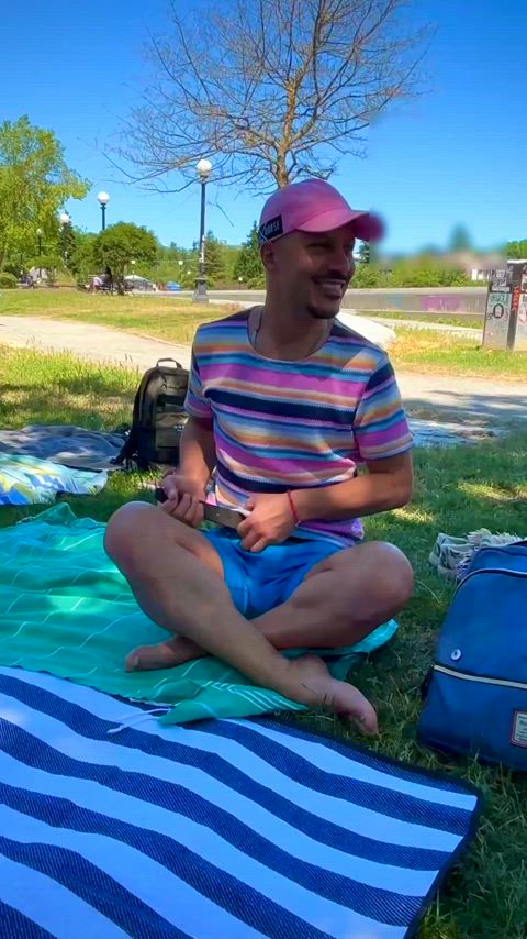 Gay Latino Nudist Public Porn GIF by swirl0831