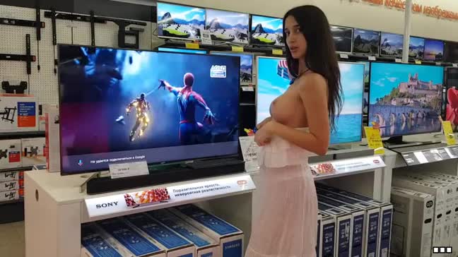 Spiderman would get anyone hot and bothered