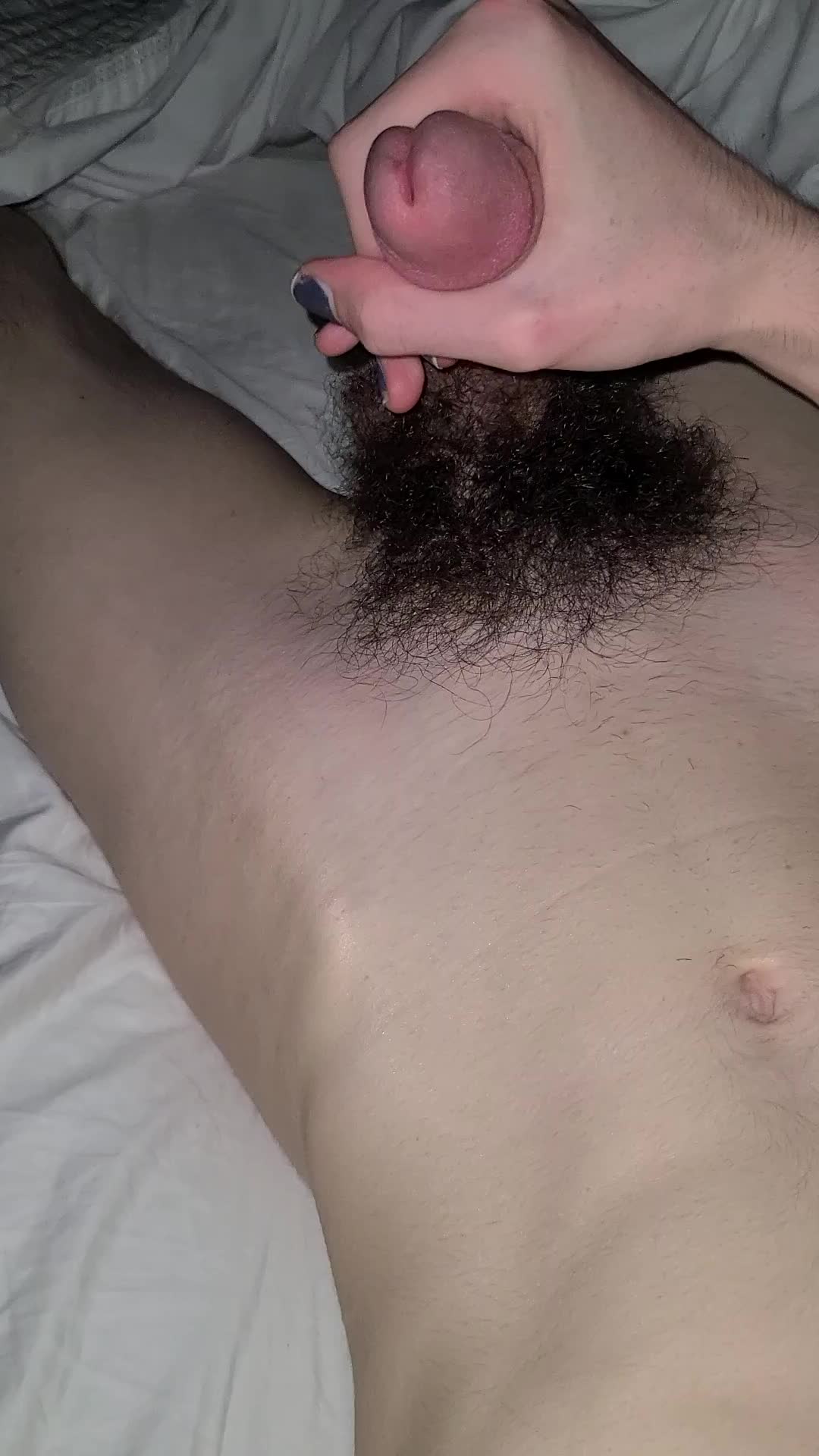 This felt amazing