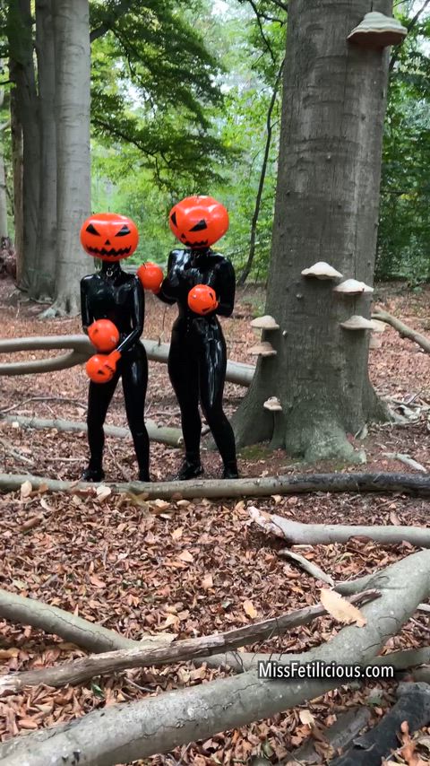 Happy Halloween! 🎃🎃