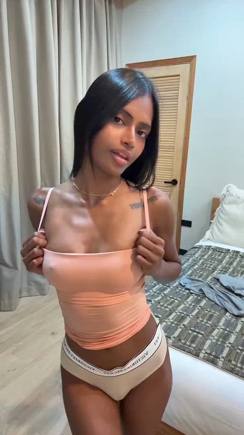 are these tits worth cheating on ur wife?