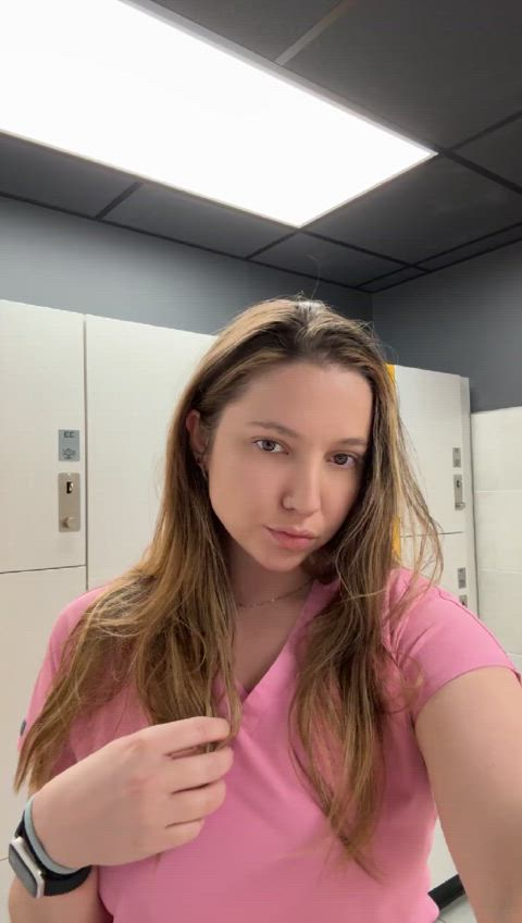 Ever wanted to fuck a nurse?