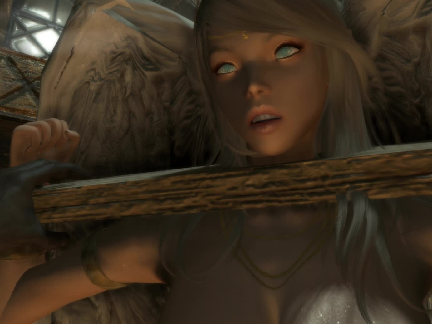 Capturing the womb of a young Aedroth yields the power to raise demigod armies