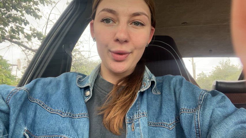 I love to surprise my drivers