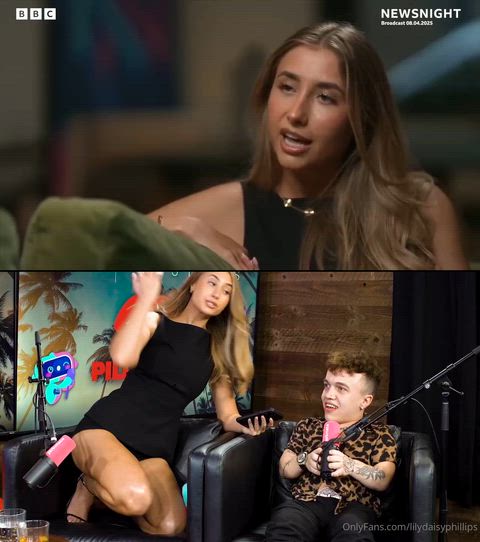 Her needs were so fulfilled