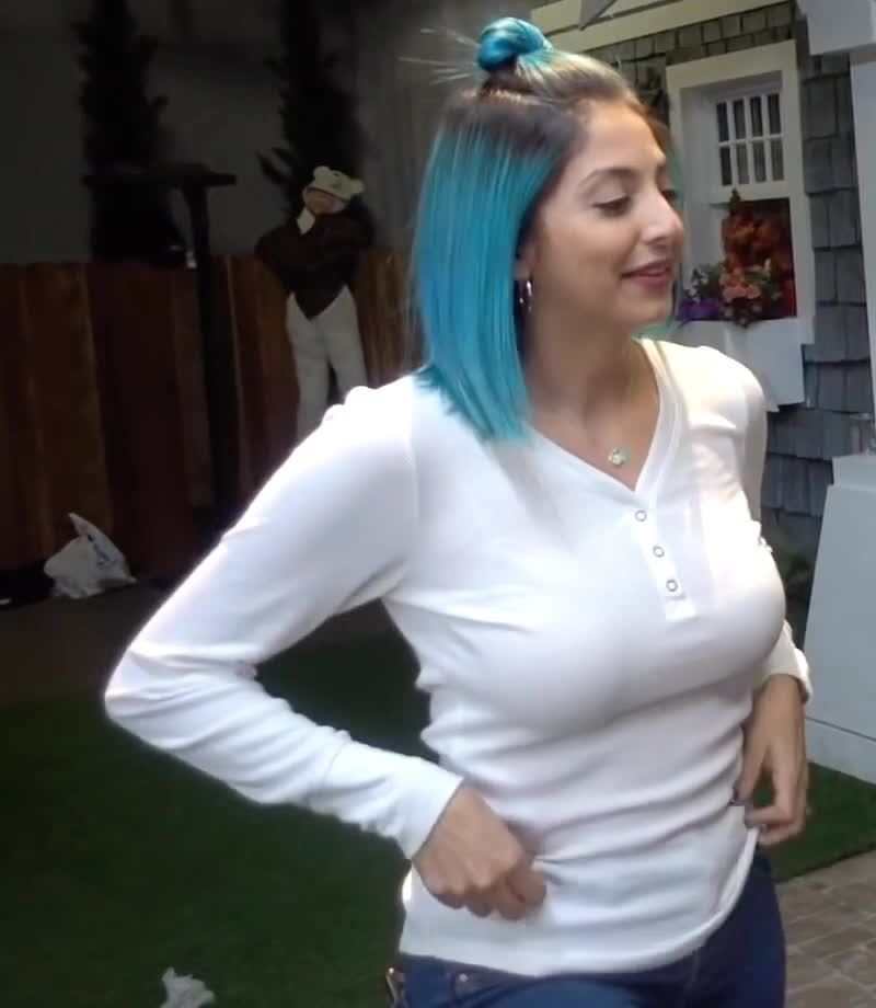 Tiff White Shirt