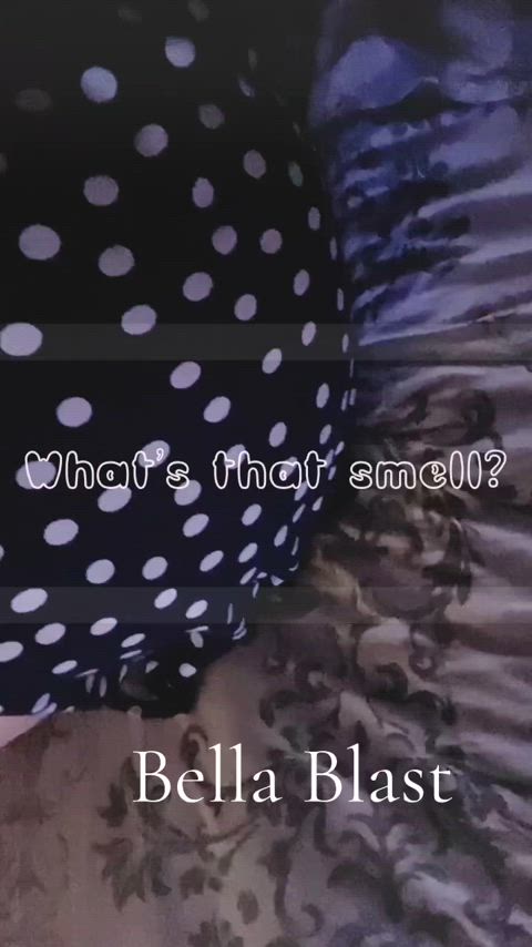 BBW Bubbly Fart Compilation
