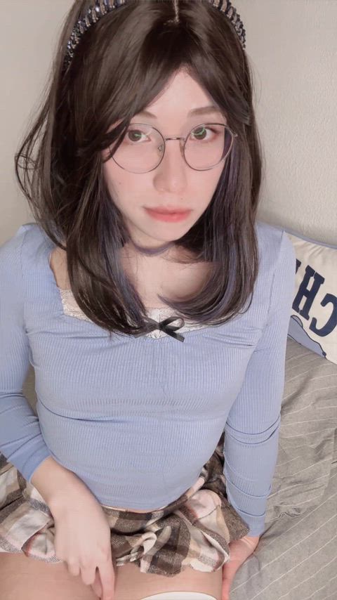 Leaking for daddy