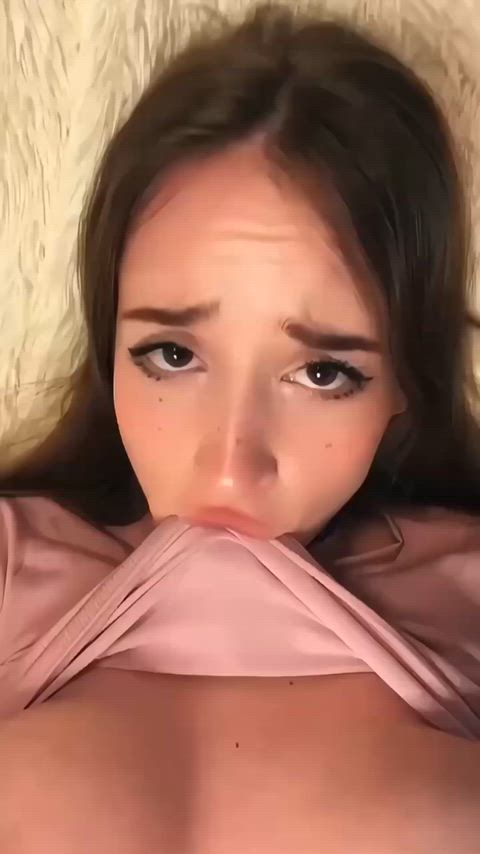 Blurred video preview