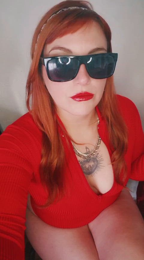 Can you imagine us… sharing the last smoke of the year?