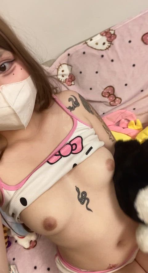 I'm fantasizing getting fck raw