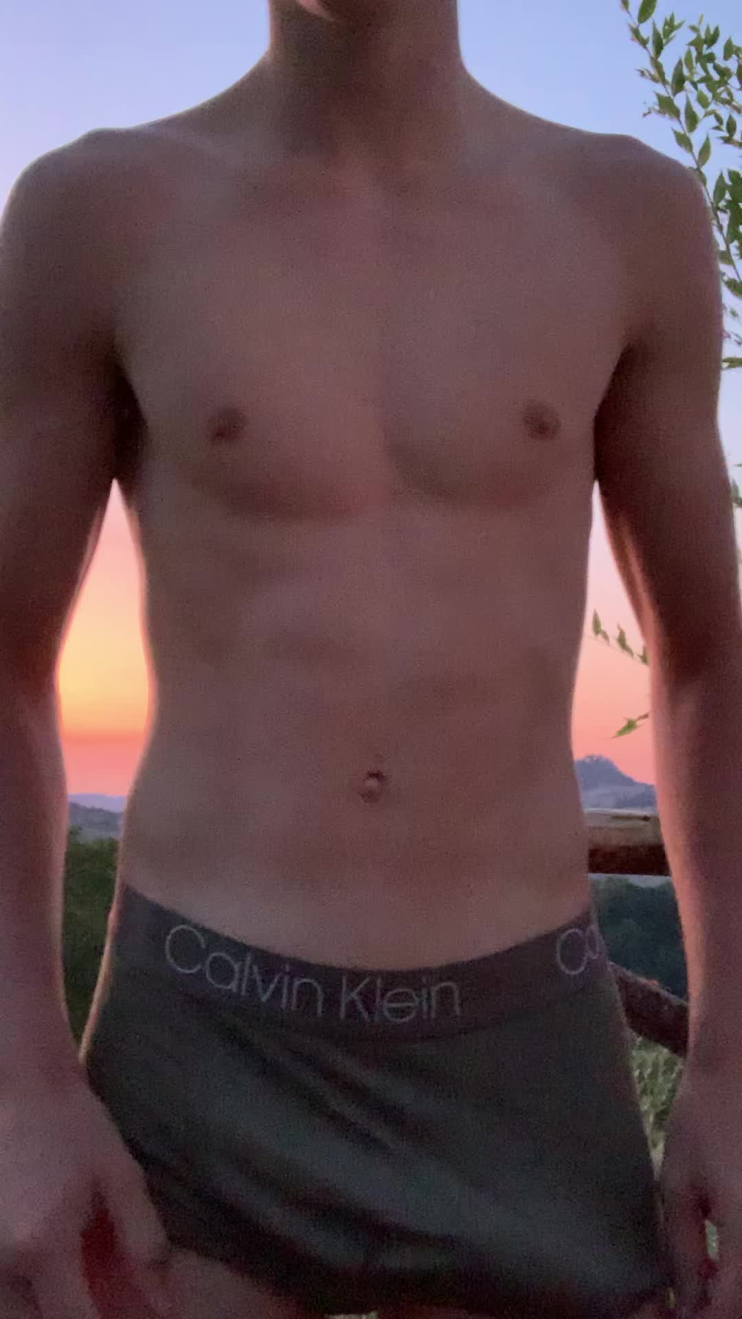 The sun is not the only thing thats rising👀