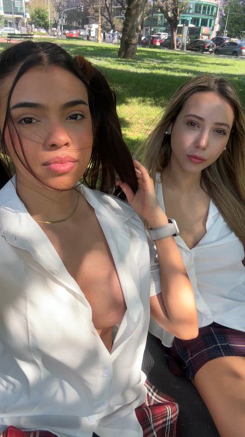 A little park time together