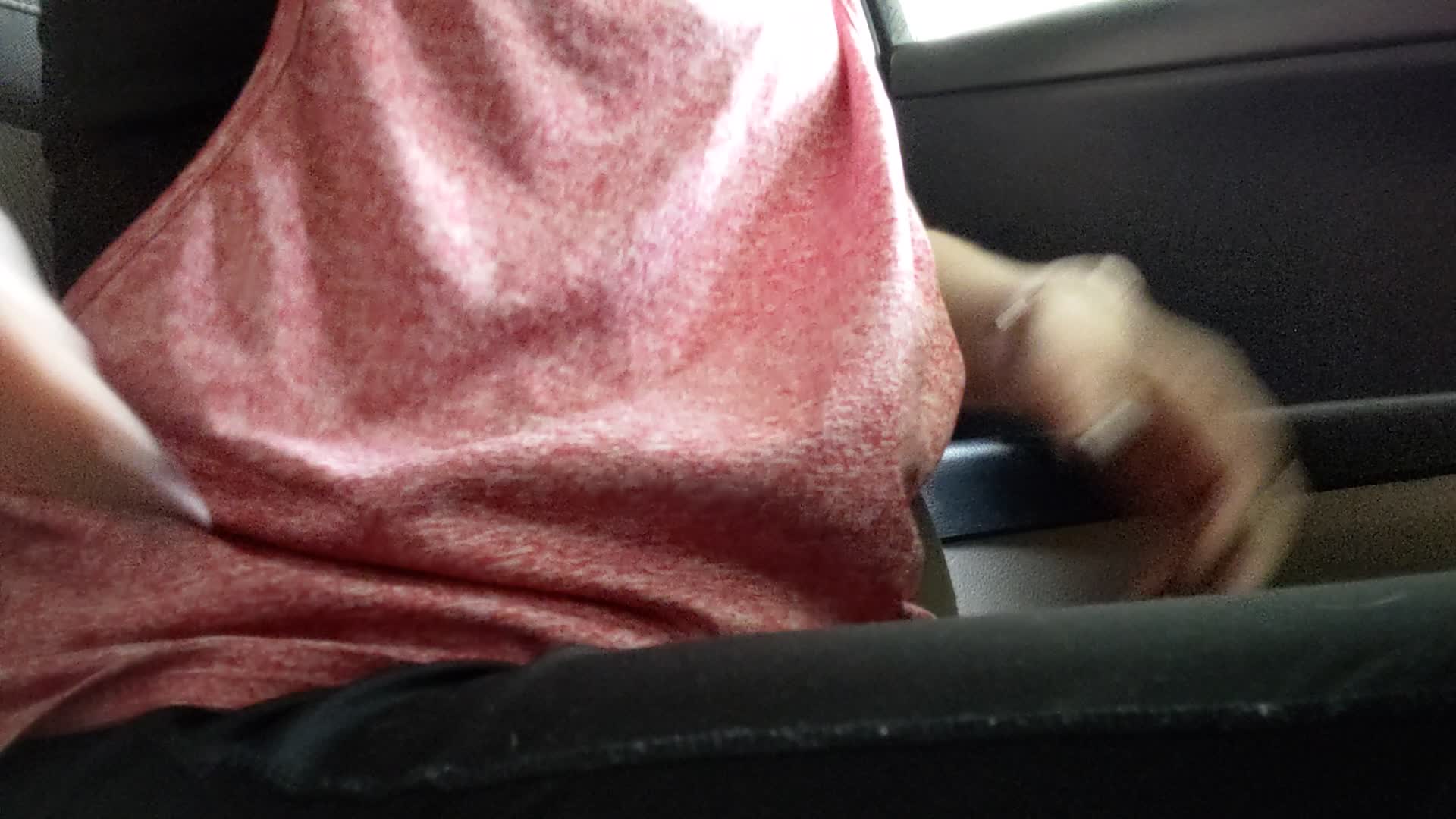 Little car peek for y'all 😘❤️