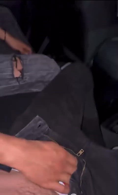 Getting up to no good in the uber