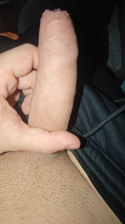 M21 been leaking and peeing in my underwear all night 💦